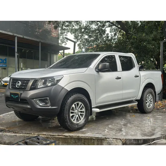Nissan Frontier 2.5 Sabanera 4x2