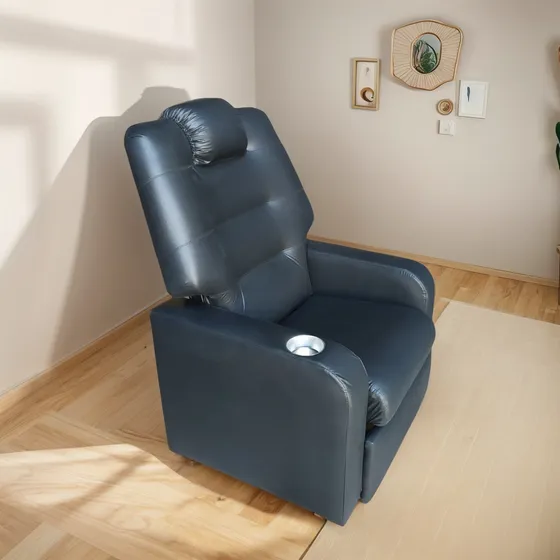 Sillon Poltrona Chico Posavasos