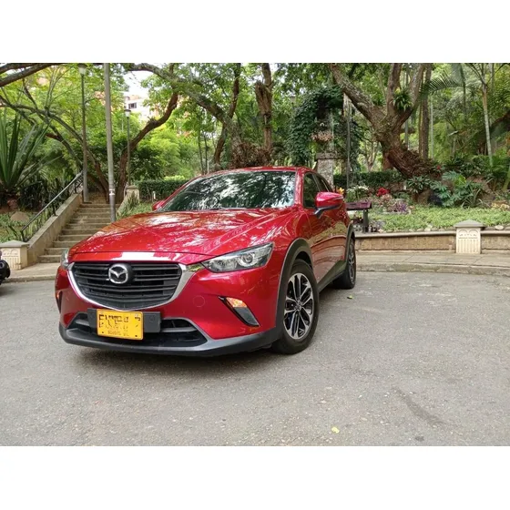 Mazda Cx-3 2.0 Prime