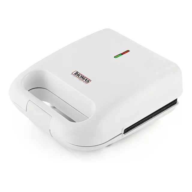 Sandwichera Th-952 2 Panes Antiadherente 750w Thomas