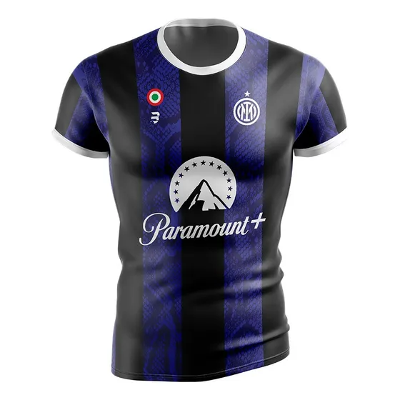 Camiseta Deportiva Lautaro Martinez Inter De Milan