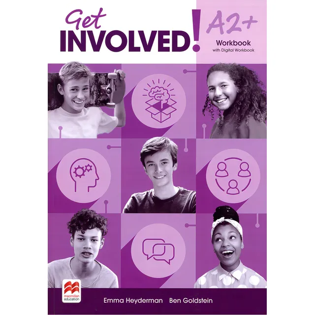Get Involved! A2+ Wb