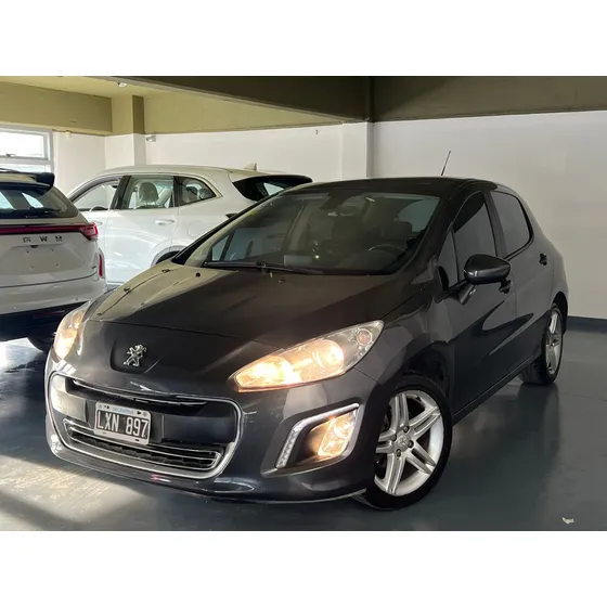 Peugeot 308 2.0 Feline 143cv