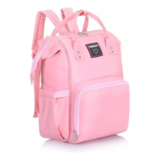 Mochila Maternal Bolso Bebes Termico Reforzada Antirrobo