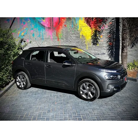 Citroën C4 C4 1.6 Vti 120 Flex Feel Eat6