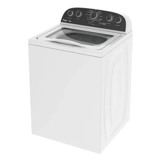 Lavadora De Ropa Whirlpool Americana 19kg 7mwtw1955ew