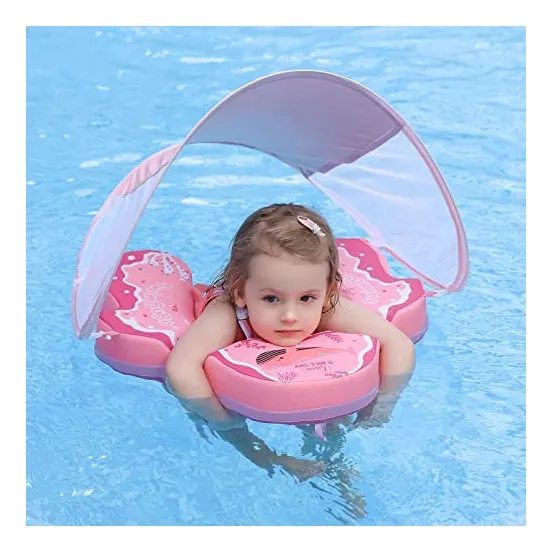 Inflables Para Piscina O Flotadores De Bebé Para Piscina
