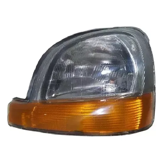 Faro Delantero Renault Kangoo 1997-2007 (cruce Amarillo)