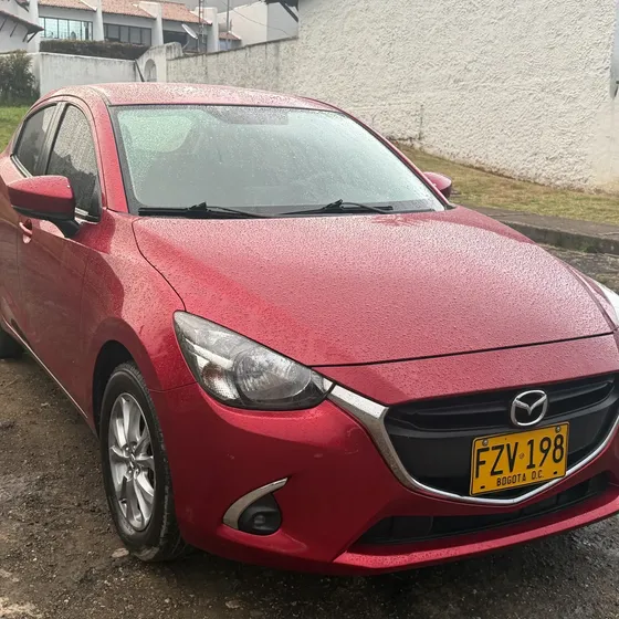 Mazda 2 2020 Hatchback