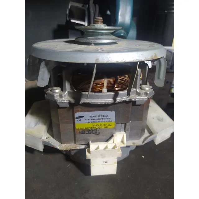Motor Lavadora Samsung Was380zqsa