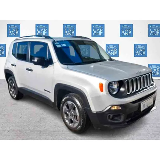 Jeep Renegade 1.8 4x2 Sport L16