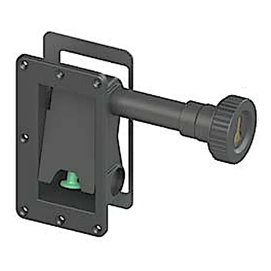 Cerradura P/ Puerta Corrediza C/ Cilindro Cuarto Frio Mth