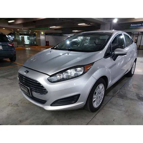 Ford Fiesta 1.6 S Mt