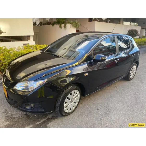 Seat Ibiza Style 1400cc Mt Aa