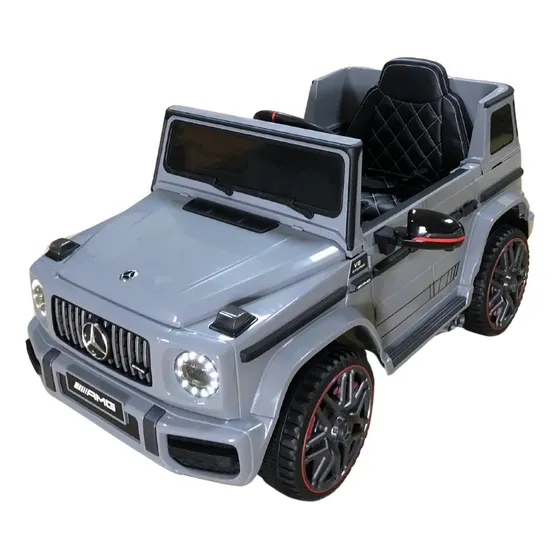Camioneta A Batería Mercedes Benz Amg G63 12v Control Remoto