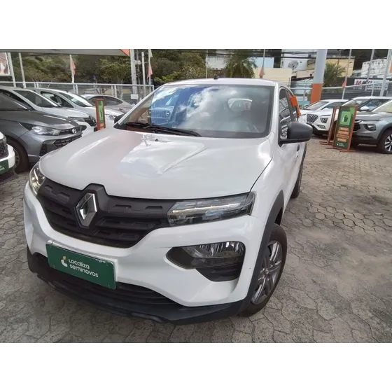 Renault Kwid 1.0 12v Sce Flex Zen Manual