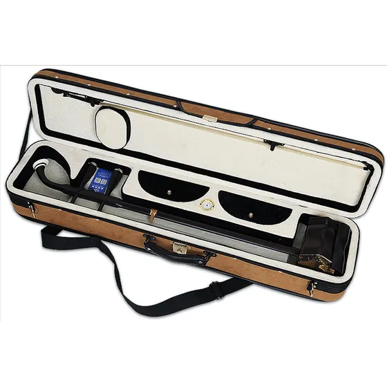 Landtom Estuche Erhu Gamuza Alta Gama Higrometro