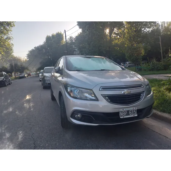 Chevrolet Onix 1.4 Ltz Mt 98cv