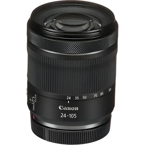 Lente grande angular Canon EF-S 18-135mm Nano USM 18-135mm de