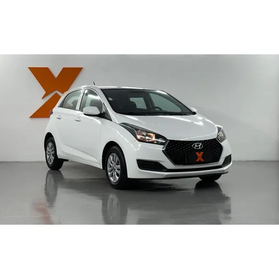 Hyundai Hb20 Unique 1.0 Flex 12v Mec.