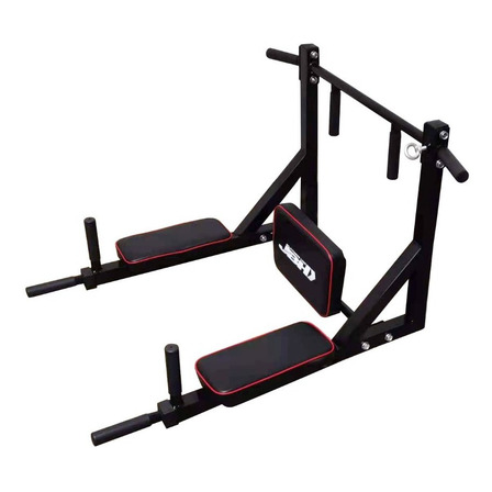 Barra Abdominales Dominadas Fondos Multifunción Desmontable Barra Abdominales Dominadas Fondos Multifunción Desmontable