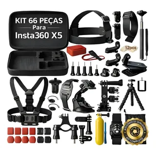 Kit Insta 360 X5 | Mercado Livre