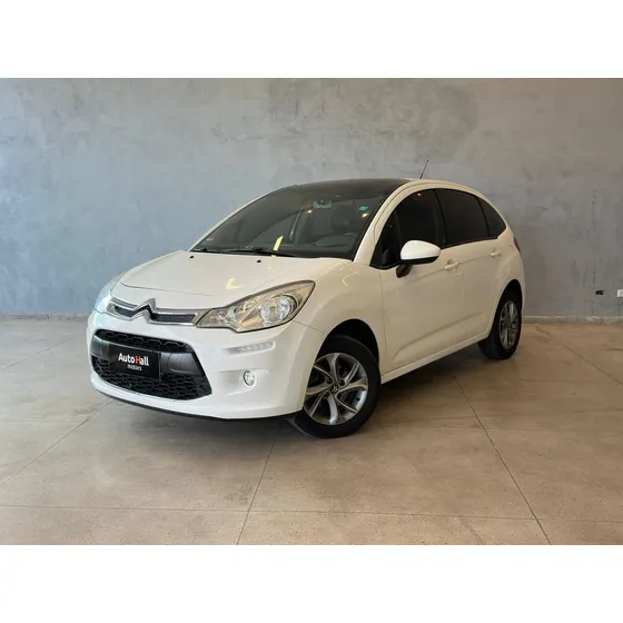 Citroën C3 Picasso Tendance 1.5 Flex 8v 5p Mec.
