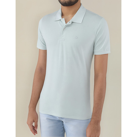 Camiseta Polo Slim Masculina Ogochi Original Camisa Social Camiseta Polo Slim Masculina Ogochi Original Camisa Social