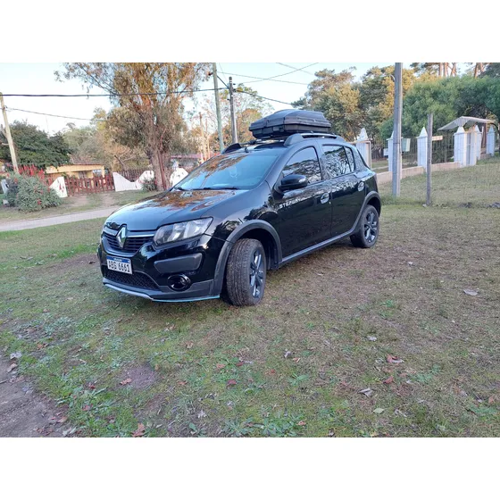 Renault Sandero Stepway 1.6 Privilege 105cv