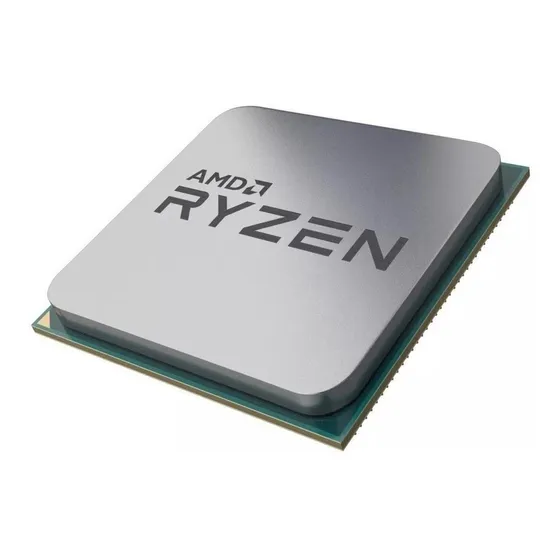 Processador gamer AMD Ryzen 7 2700X YD270XBGM88AF de 8 núcleos e 4.3GHz de frequência