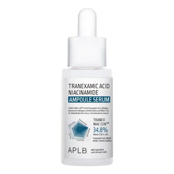 Serum Coreano Ac Tranexamico Niacinamida Antimanchas Melasma Momento De Aplicación Noche Tipo De Piel Todo Tipo De Piel