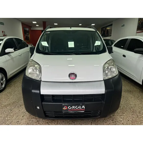 Fiat Qubo 1.4 Dynamic 73cv