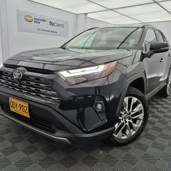 Toyota Rav4 2022 Limited 4x4