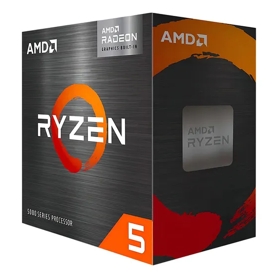 Mercado Livre Processador Amd Ryzen 5 5600gt, 3.6ghz (4.6ghz Turbo), 6-cor image