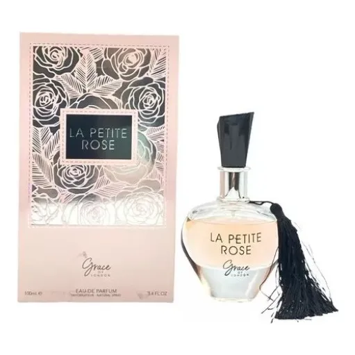 La Petite Rose Edp 100ml Para Feminino