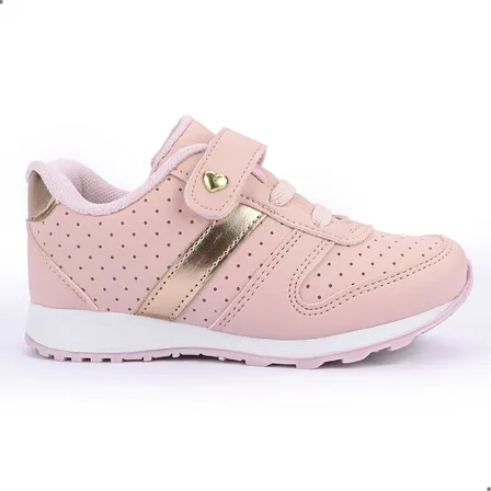 Tenis Infantil Feminino Menina Escolar  Pronta Entrega