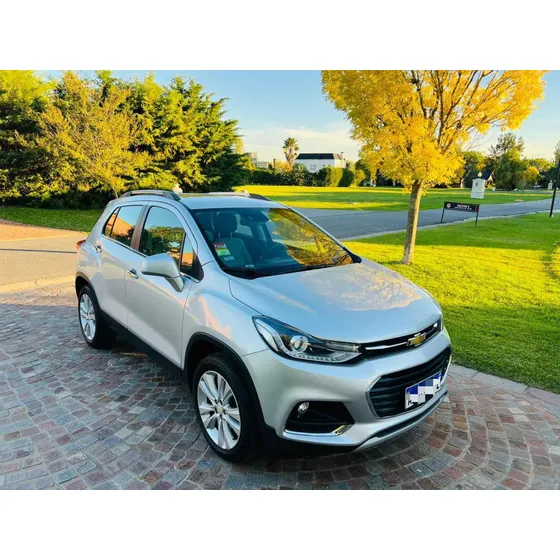 Chevrolet Tracker 1.8 Ltz+ 140cv