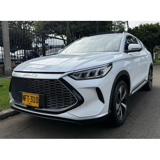 Byd Song Plus 1.5 Dm-i Gl