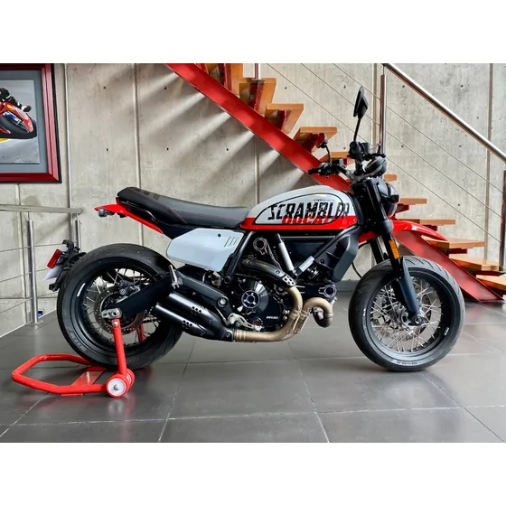 Ducati Scrambler Urban Motard
