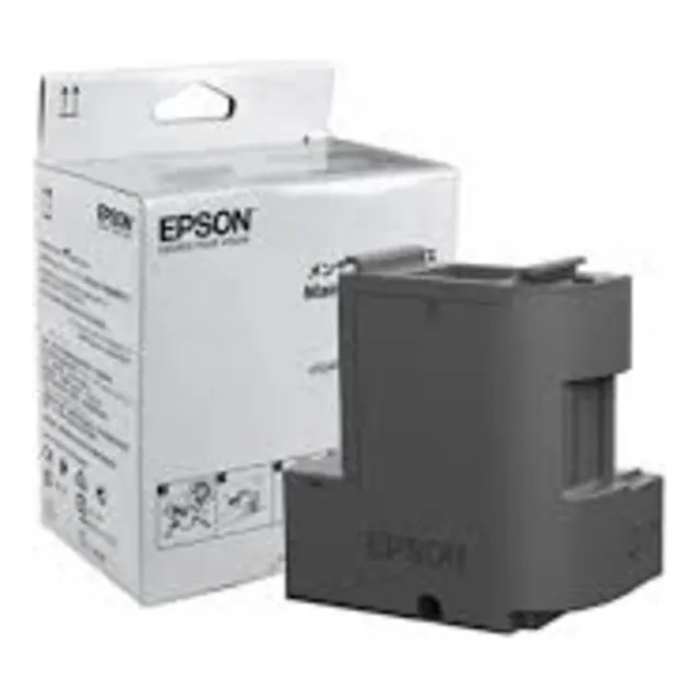 Tanque De Mantenimiento Epson T04d100