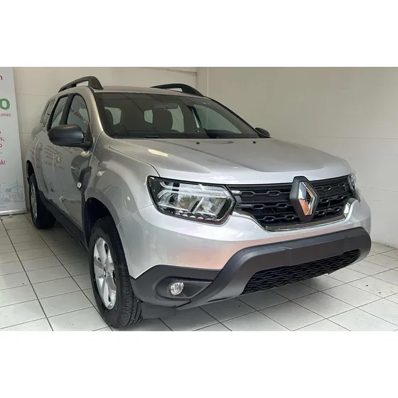 Renault Duster 1.6 Cvt Intense Plus