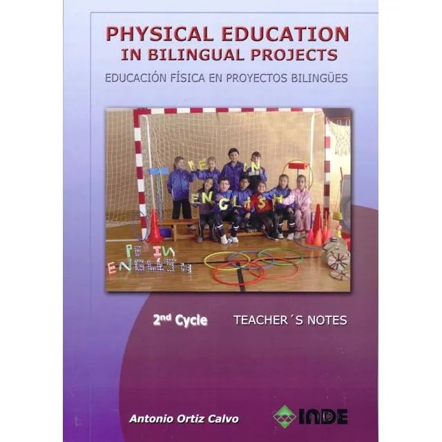 Educacion Fisica 2nd Cycle En Proyectos Bilingues Physical E