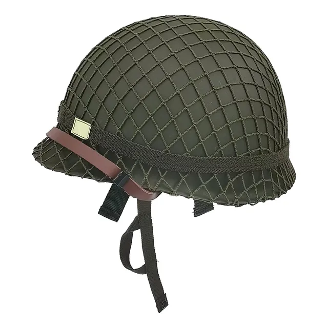 Casco Us Army M1 De La Segunda Guerra Mundial, Réplica De Ca