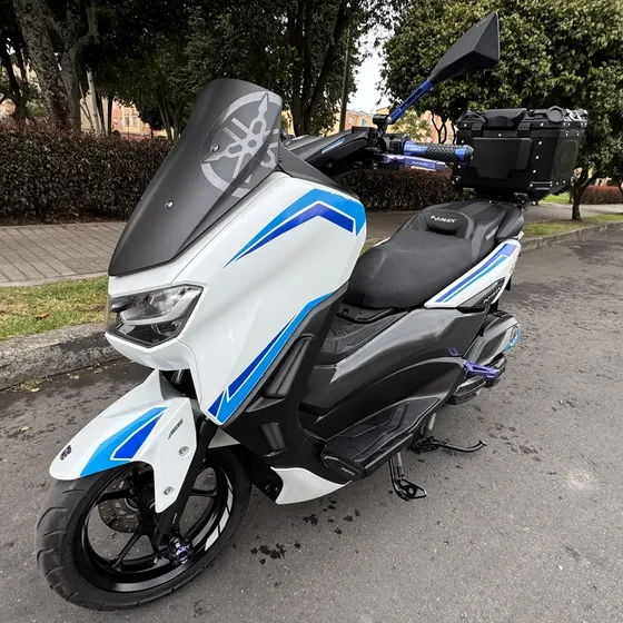Yamaha Nmax 155