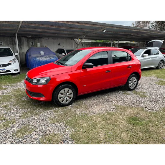 Volkswagen Gol Trend 1.6 Trendline 101cv