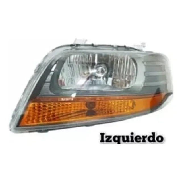 Faro Izquierdo Chevrolet Aveo 2006-2010