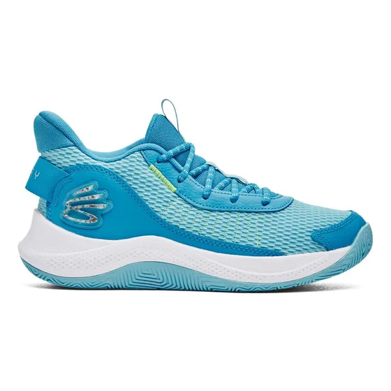 Tenis Hombre Under Armour Curry 3z7 Azul