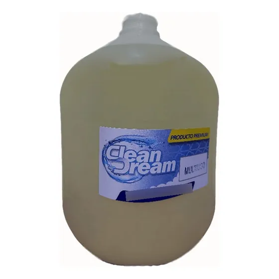 Jabon Multiusos Liquido 
