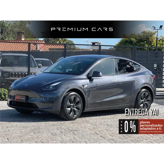 Tesla Model Y Rwd 260hp
