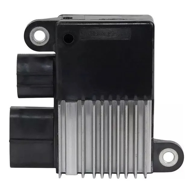 Modulo Ventiladores Para Toyota Corolla 2009 2010 20111 2012